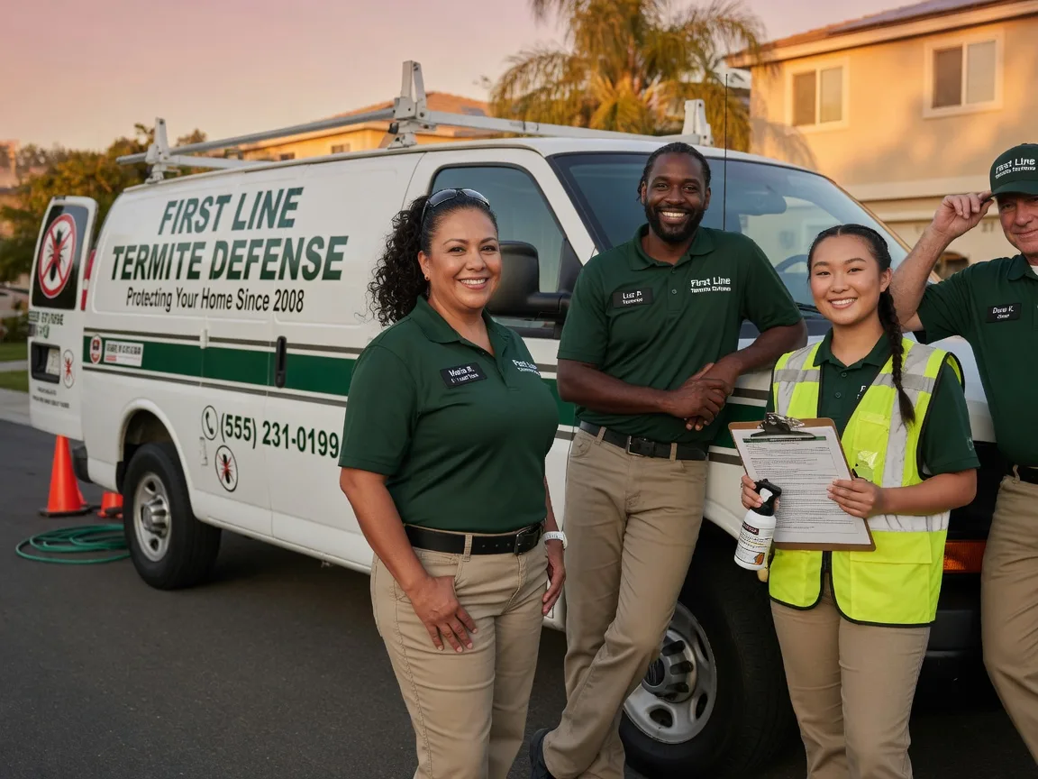 Termite Treatment company in Ypsilanti, MI